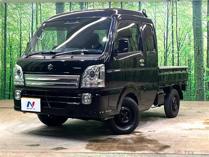 2021 Suzuki Super Carry