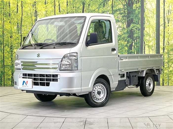 2023 Suzuki Carry Truck