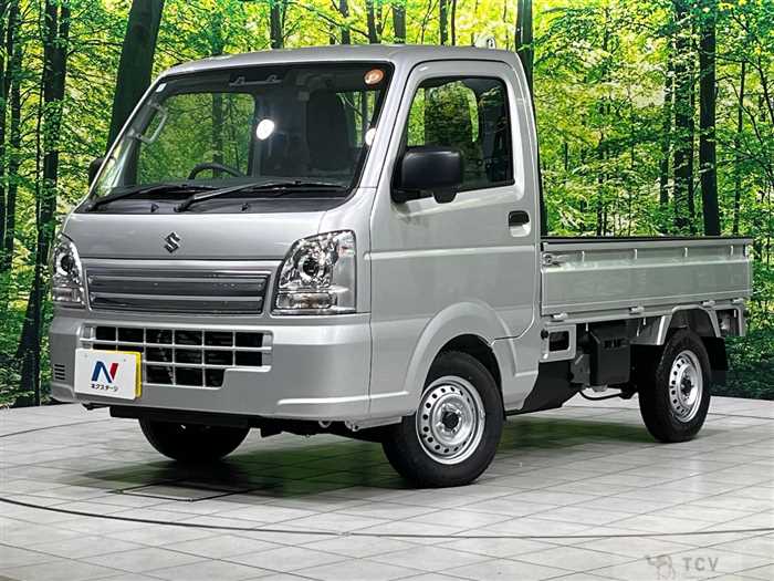 2025 Suzuki Carry Truck