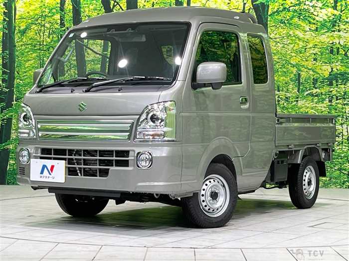 2025 Suzuki Super Carry