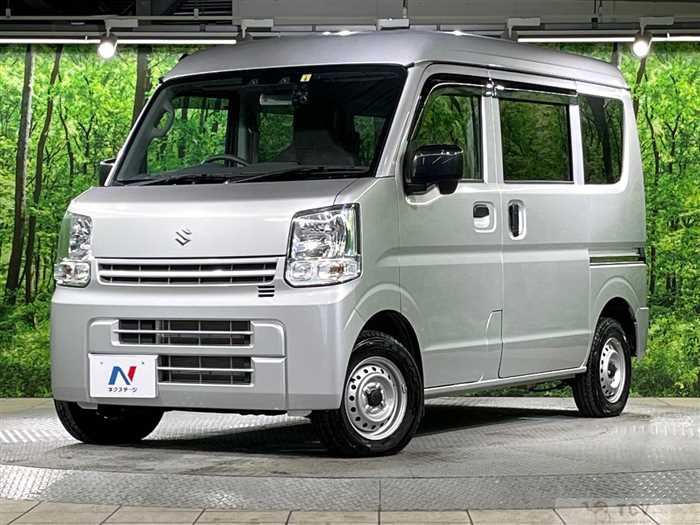 2022 Suzuki Every