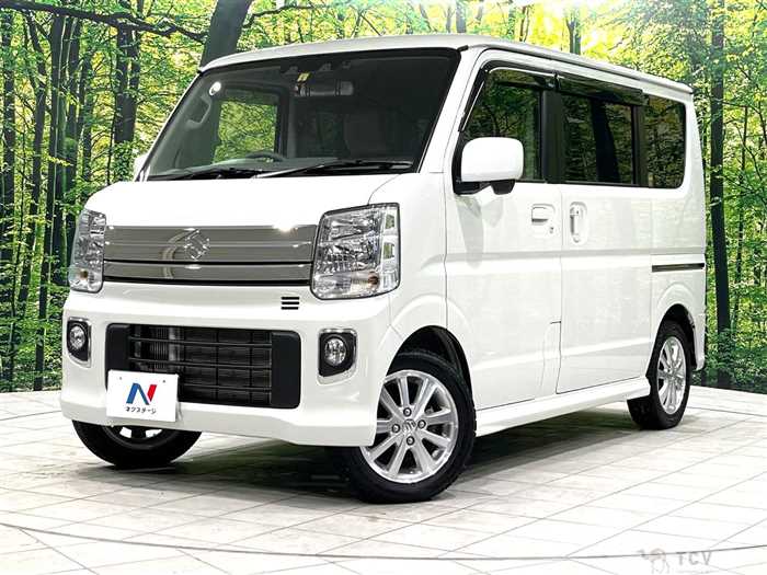 2023 Suzuki Every Wagon