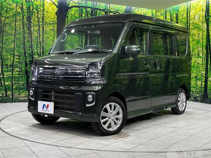 2024 Suzuki Every Wagon