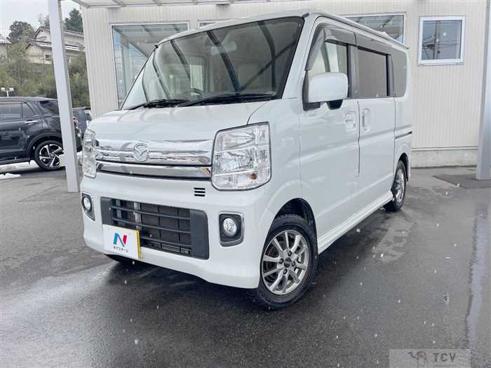 2016 Mazda Scrum Wagon