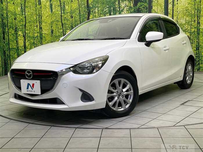 2015 Mazda Demio