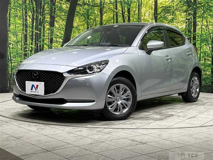 2022 Mazda Mazda2