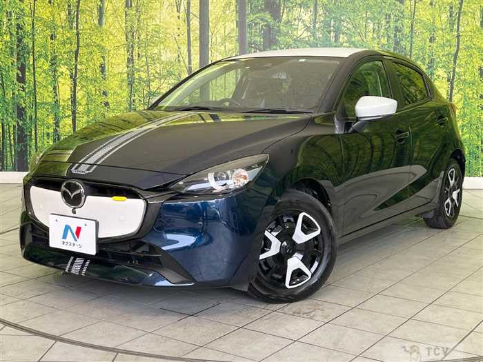 2023 Mazda Mazda2