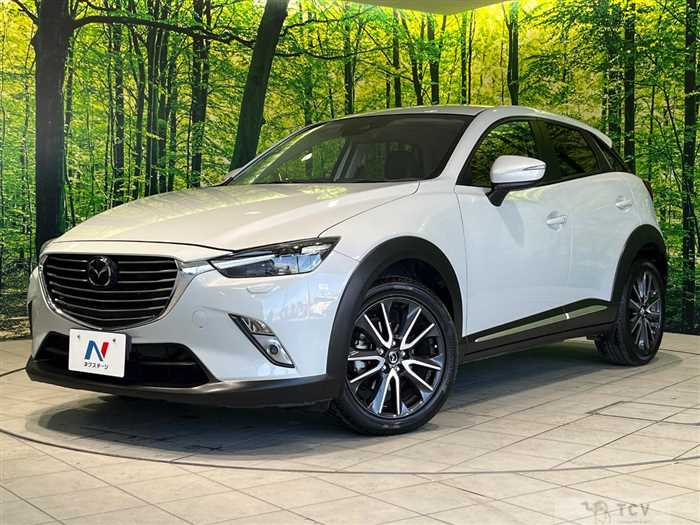 2016 Mazda CX-3