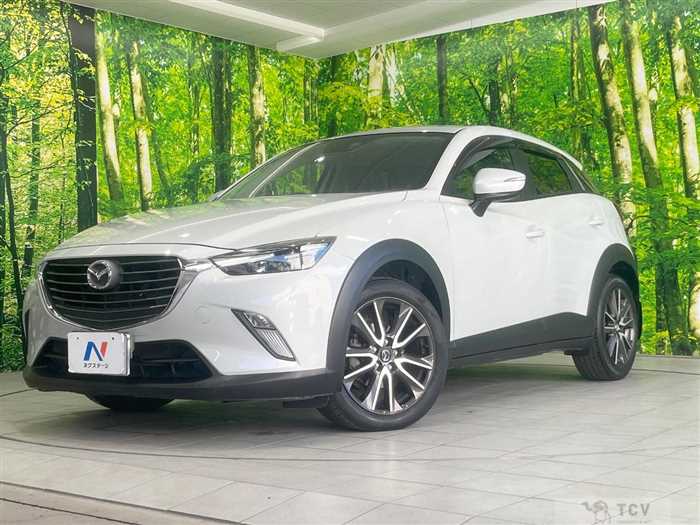 2015 Mazda CX-3