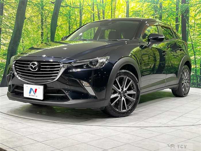 2015 Mazda CX-3