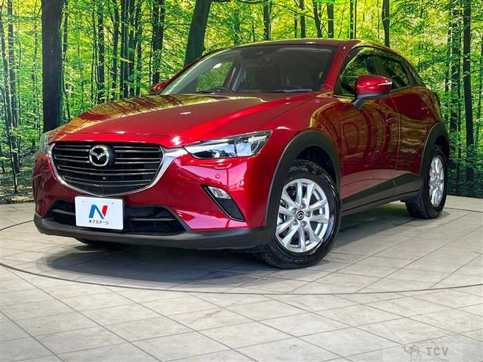 2021 Mazda CX-3