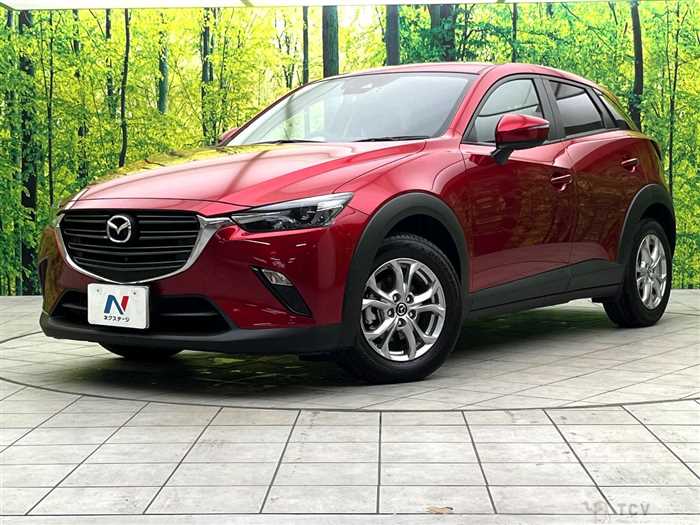 2021 Mazda CX-3