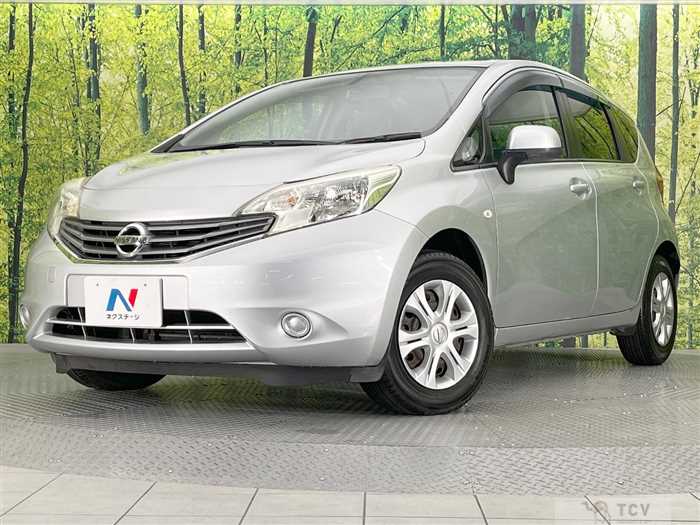 2013 Nissan Note