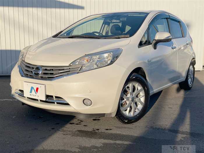 2014 Nissan Note