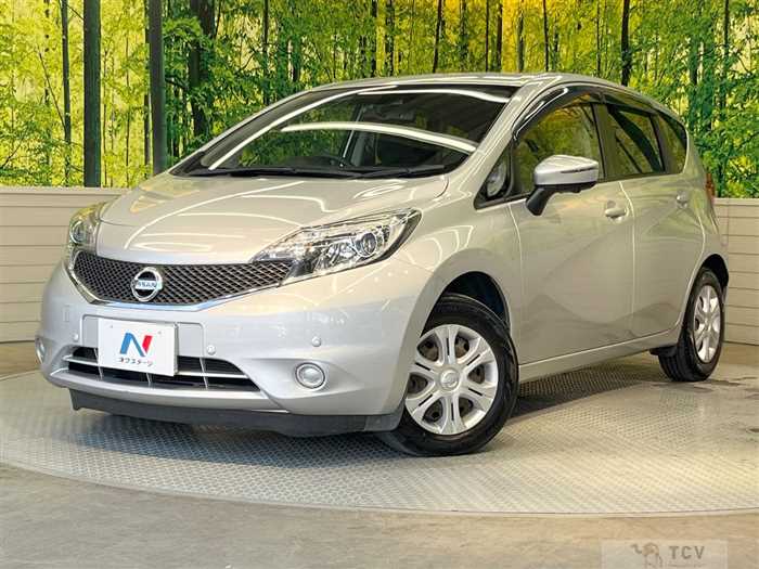 2015 Nissan Note