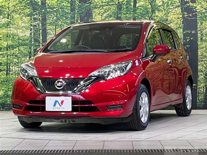 2019 Nissan Note