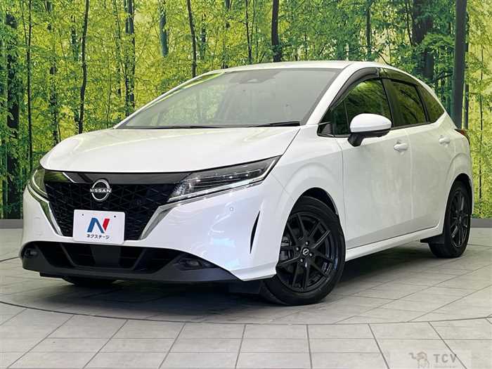 2021 Nissan Note