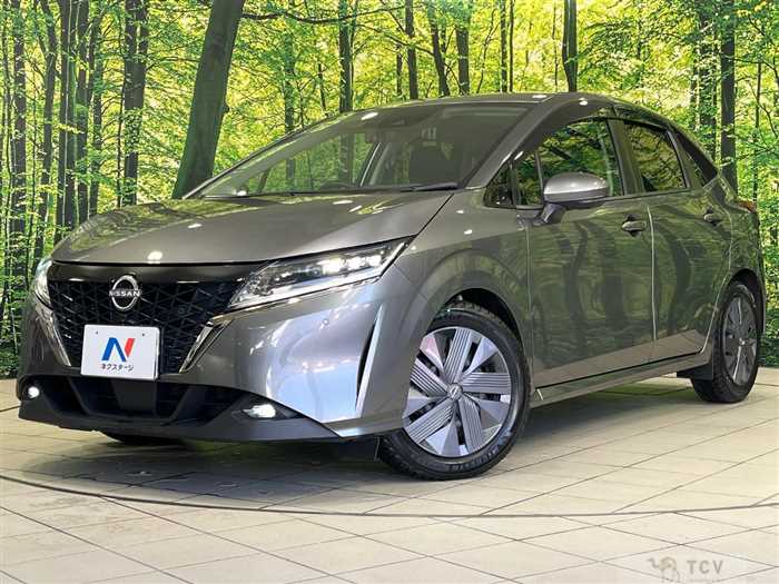 2021 Nissan Note