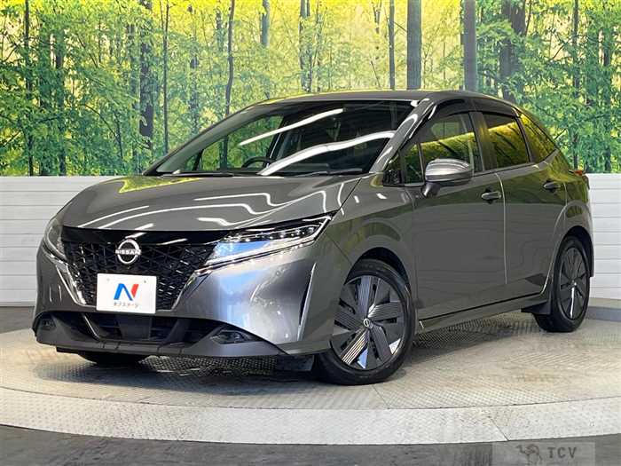 2021 Nissan Note