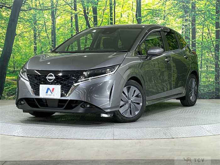 2021 Nissan Note