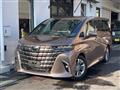 2024 Toyota Alphard G