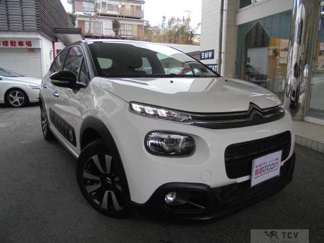 2019 Citroen C3