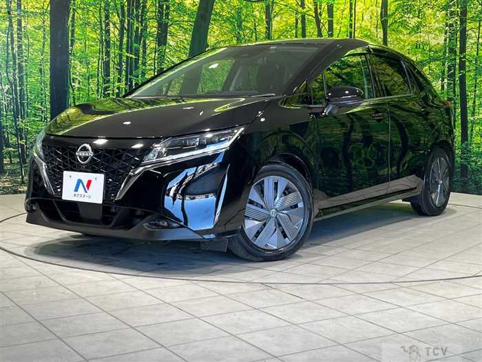 2022 Nissan Note