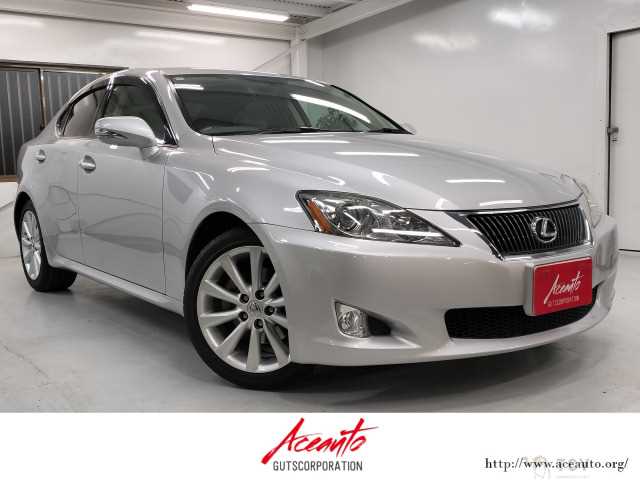 2009 Lexus IS