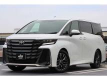 2023 Toyota Vellfire