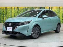 2022 Nissan Note