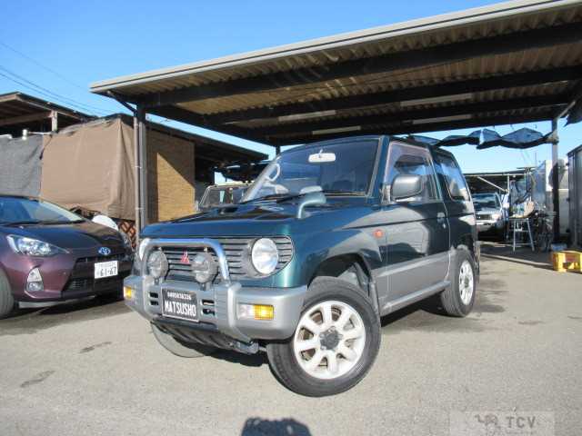 1995 Mitsubishi Pajero Mini