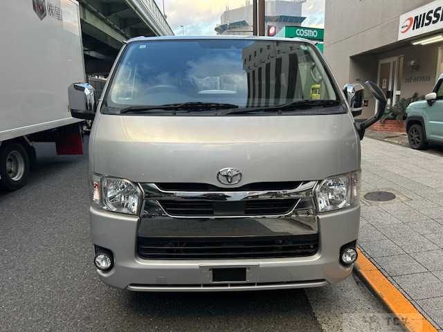 2020 Toyota Hiace Van