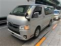 2020 Toyota Hiace Van