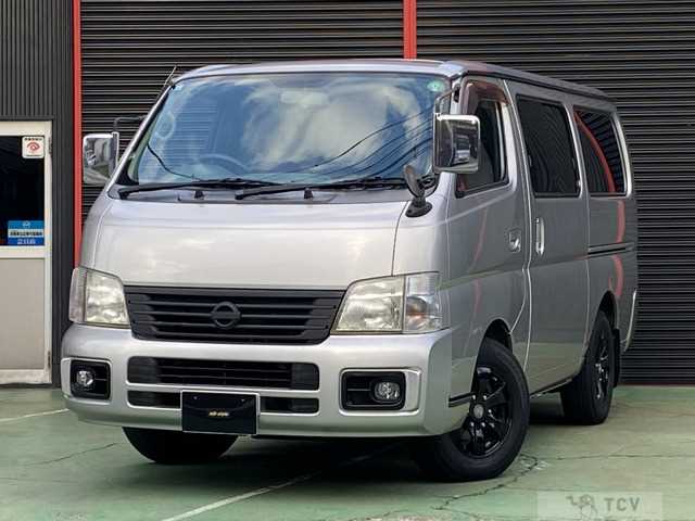2005 Nissan Caravan Coach
