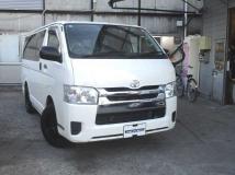 2020 Toyota Hiace Van