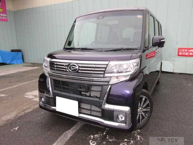 2016 Daihatsu Tanto Custom