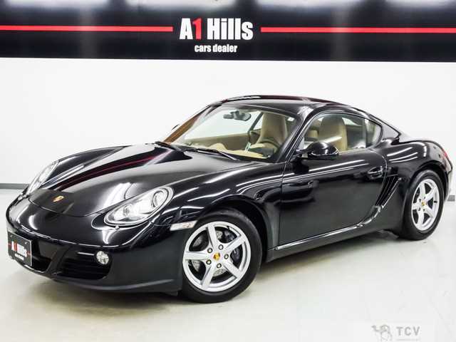 2009 Porsche Cayman