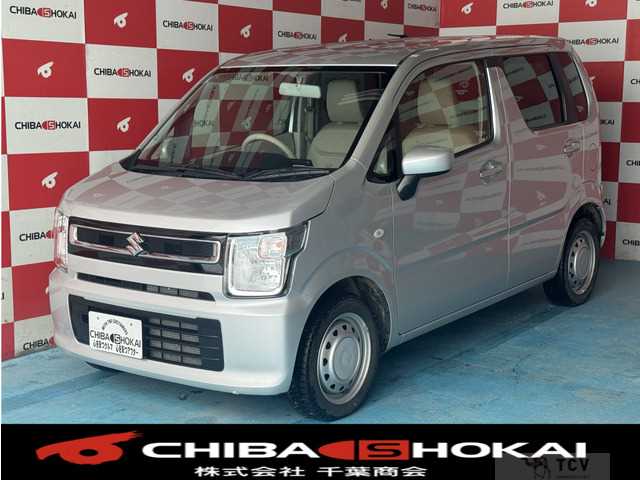 2018 Suzuki Wagon R