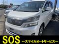 2010 Toyota Vellfire