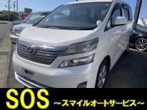 2010 Toyota Vellfire