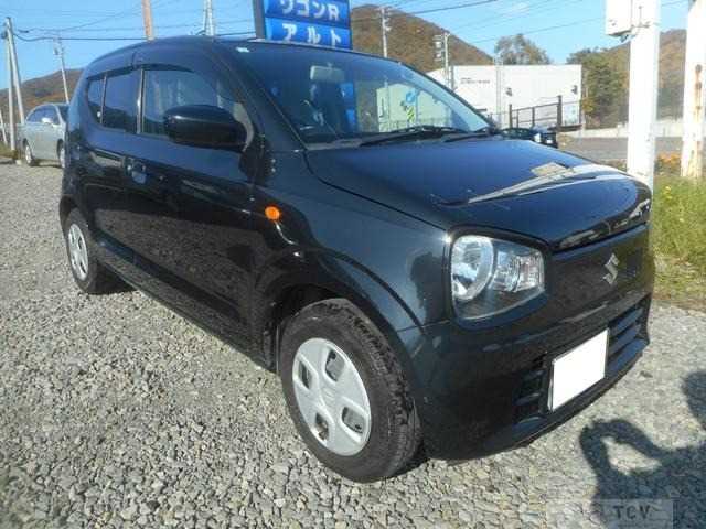 2015 Suzuki Alto