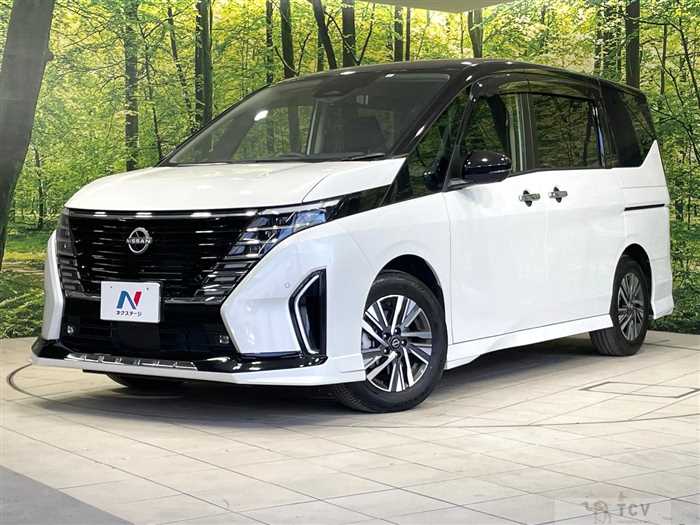 2023 Nissan Serena