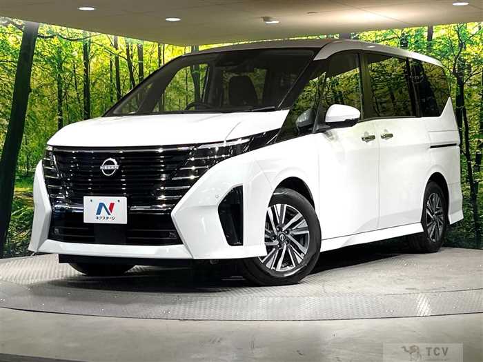 2023 Nissan Serena