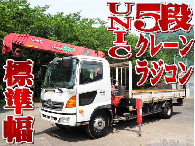 2011 Hino Hino Others