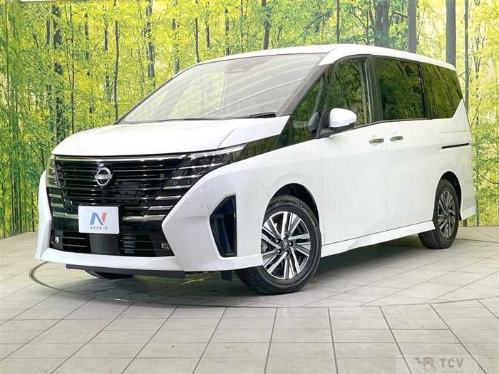 2023 Nissan Serena