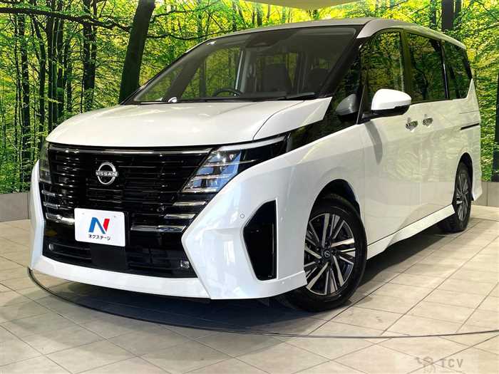 2023 Nissan Serena