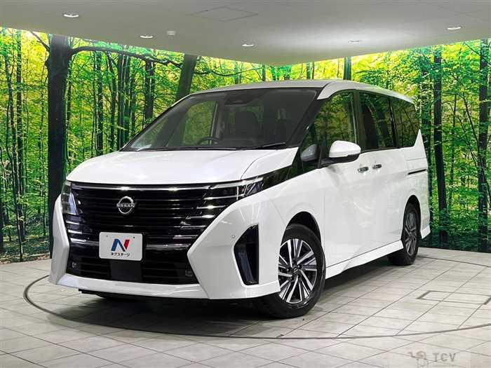 2023 Nissan Serena