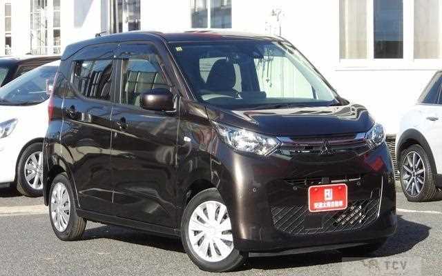 2020 Mitsubishi eK Wagon