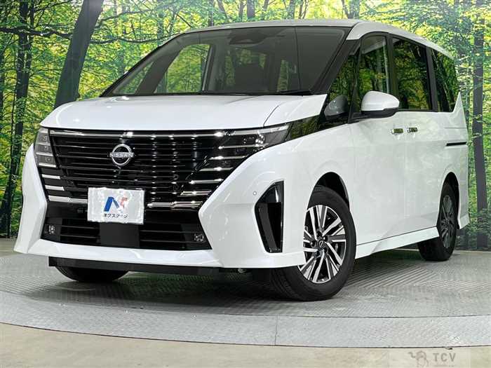 2025 Nissan Serena