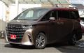 2024 Toyota Alphard Hybrid